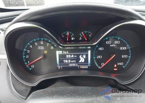 2014 Chevrolet Impala 2Lt from USA, damaged, VIN 2G1125S32E9199447